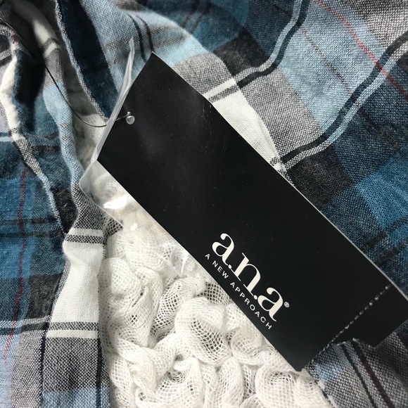 Target flannel - Picture 5 of 6